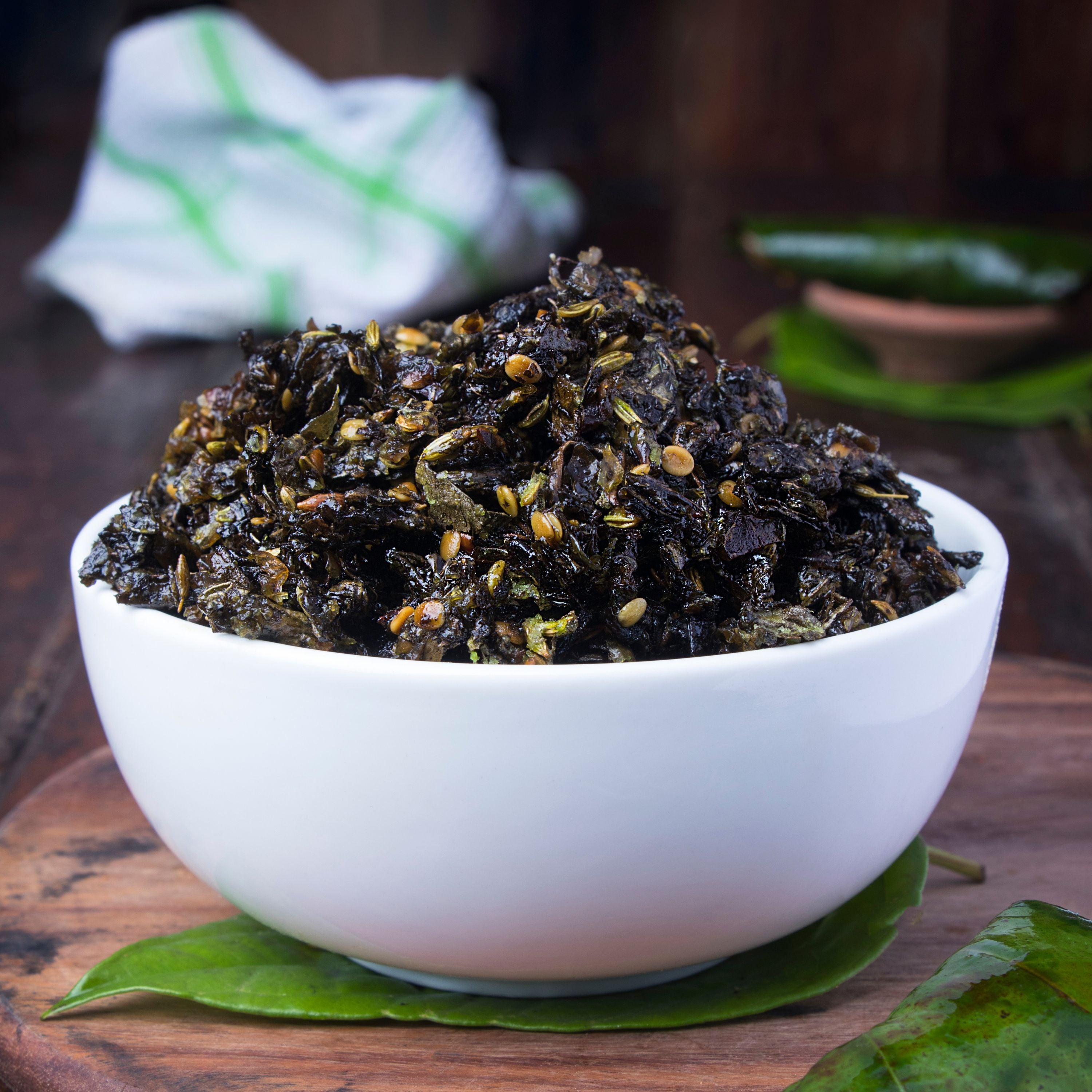 Dry Paan Masala