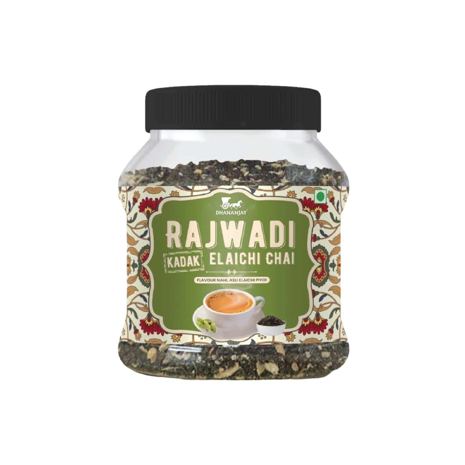Rajwadi Kadak Elaichi Chai